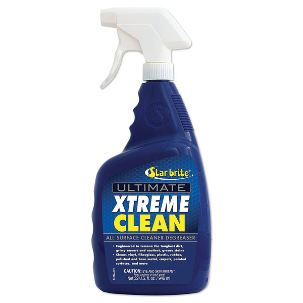 Star Brite Star brite 083232 Ultimate Xtreme Clean All Surface Cleaner and Degreaser - 32 oz 083232